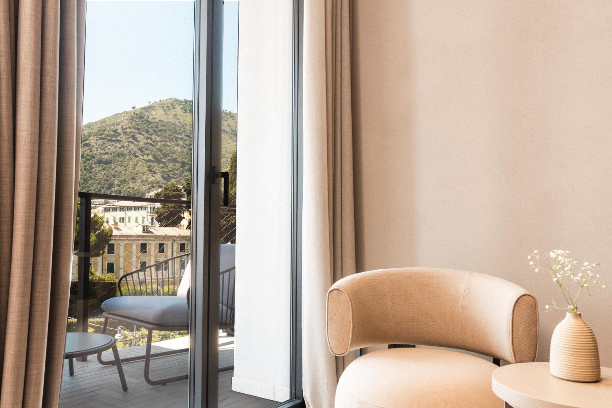 Hotel Capitolo Riviera à Gênes Extérieur photo