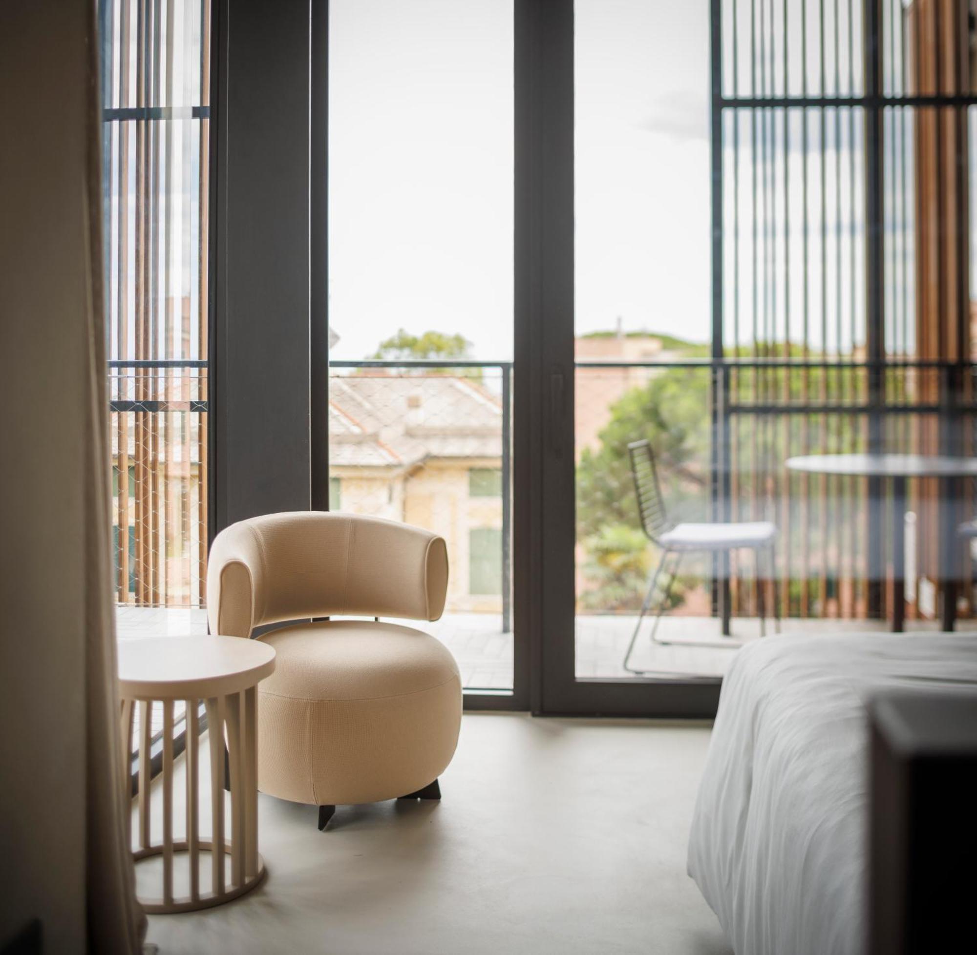 Hotel Capitolo Riviera à Gênes Extérieur photo